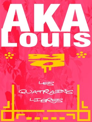 cover image of Les quatrains libres